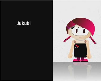 Jukuki, questo non è un sito.