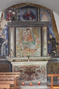 Chiesa della Madonna di Pietrabona