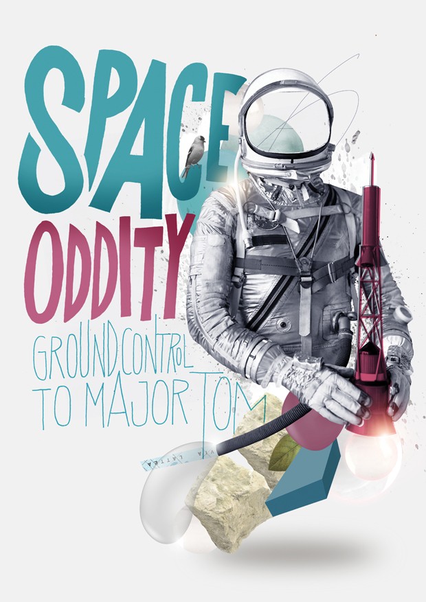 Space Oddity, Nazario Graziano, Subcity Abruzzo
